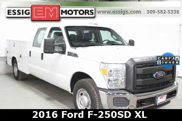 2016 Ford F-250 XL