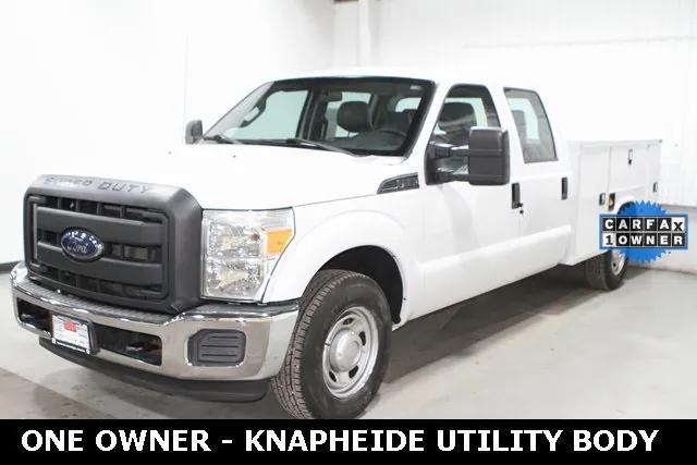 2016 Ford F-250 XL