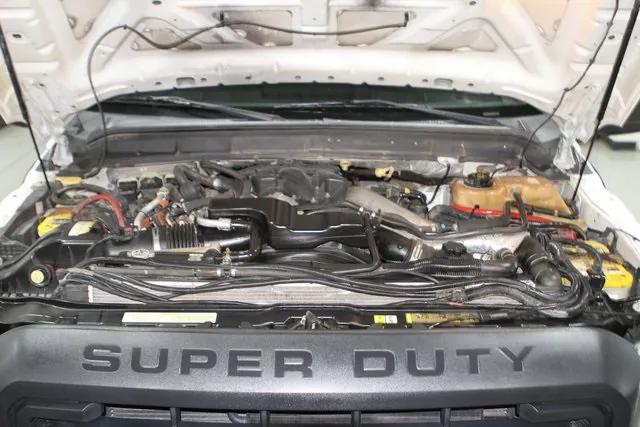 2012 Ford F-550 Chassis XL 2012 Ford F-550 Chassis XL