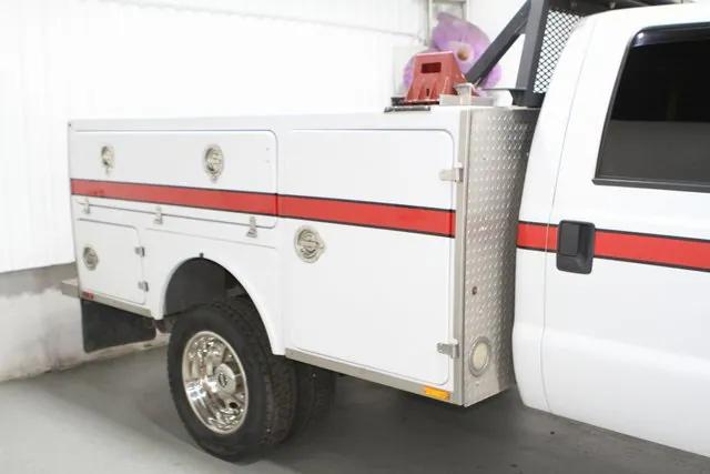 2012 Ford F-550 Chassis XL 2012 Ford F-550 Chassis XL