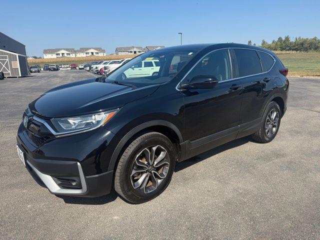 2022 Honda CR-V AWD EX-L 2022 Honda CR-V AWD EX-L