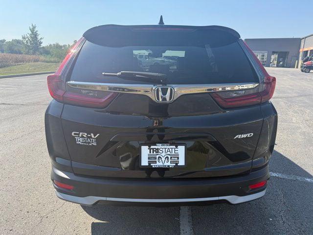 2022 Honda CR-V AWD EX-L 2022 Honda CR-V AWD EX-L