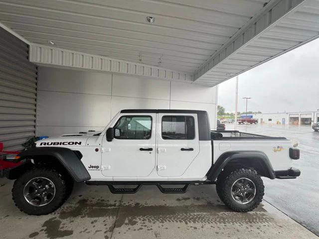 2023 Jeep Gladiator Rubicon 4x4 2023 Jeep Gladiator Rubicon 4x4
