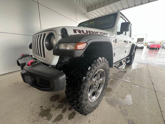 2023 Jeep Gladiator Rubicon 4x4 2023 Jeep Gladiator Rubicon 4x4