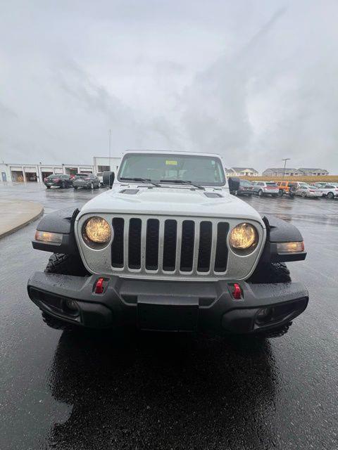 2023 Jeep Gladiator Rubicon 4x4 2023 Jeep Gladiator Rubicon 4x4