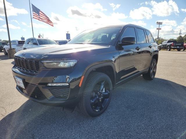 2025 Jeep Grand Cherokee GRAND CHEROKEE LIMITED 4X4 2025 Jeep Grand Cherokee GRAND CHEROKEE LIMITED 4X4