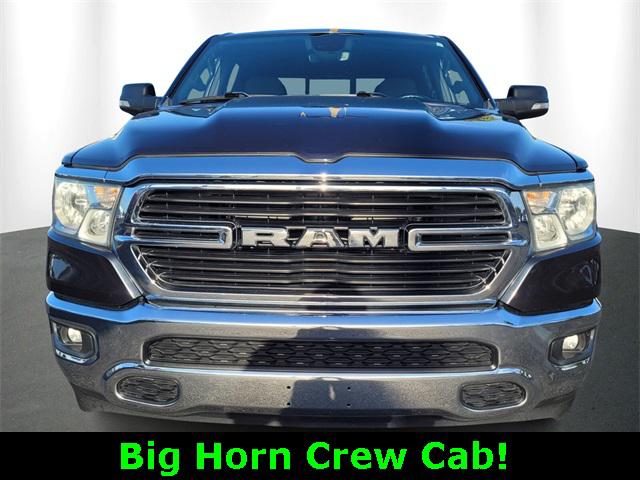 2021 RAM 1500 Big Horn Crew Cab 4x2 57 Box