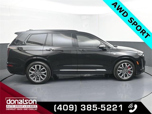 2023 Cadillac XT6 AWD Sport 2023 Cadillac XT6 AWD Sport
