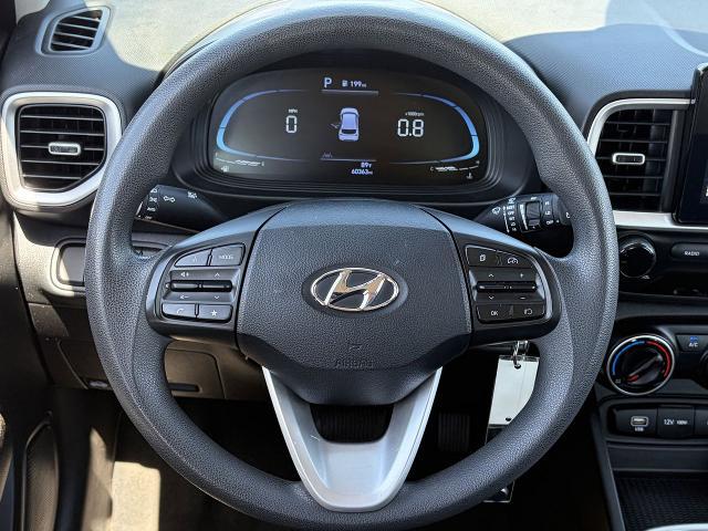 2024 Hyundai Venue SE