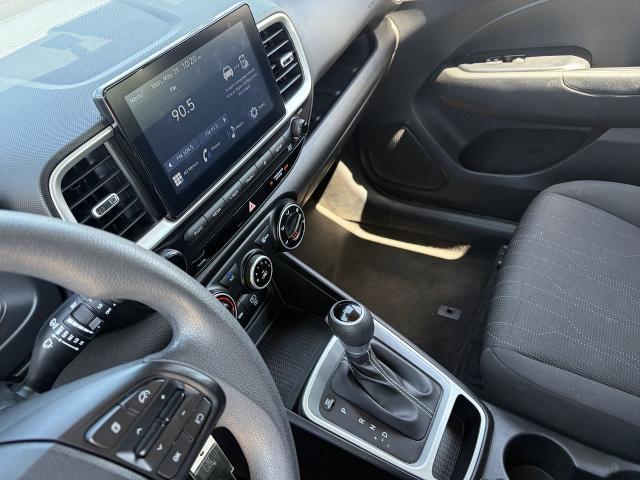 2024 Hyundai Venue SE