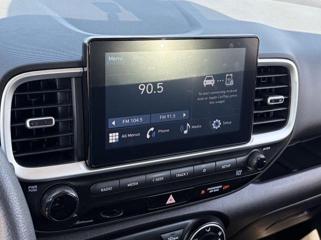 2024 Hyundai Venue SE