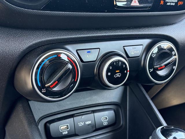 2024 Hyundai Venue SE