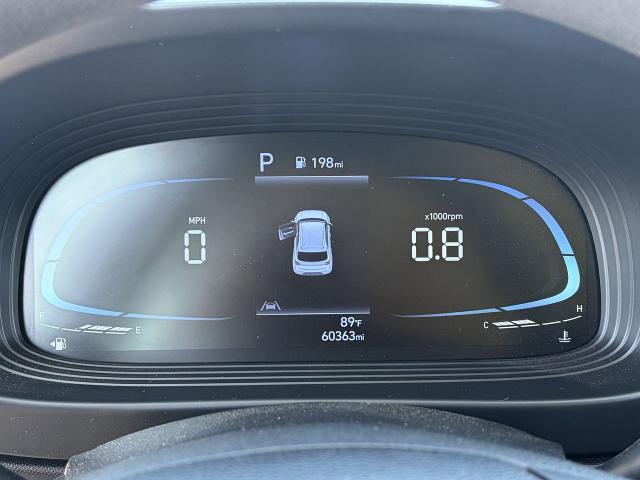 2024 Hyundai Venue SE