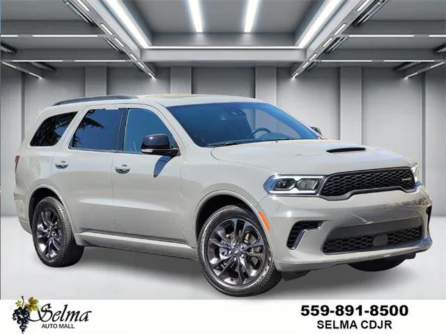 2024 Dodge Durango GT Plus RWD