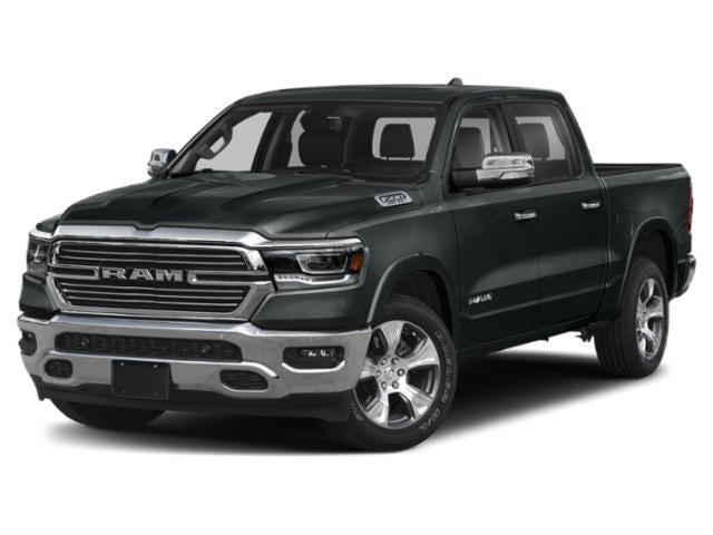 2020 RAM 1500 Laramie Crew Cab 4x4 57 Box