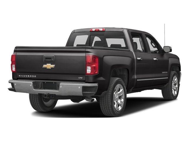 2017 Chevrolet Silverado 1500 2LZ 2017 Chevrolet Silverado 1500 2LZ