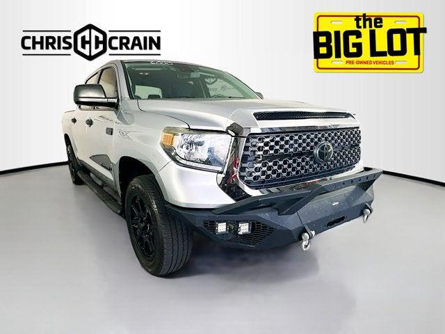 2021 Toyota Tundra SR5