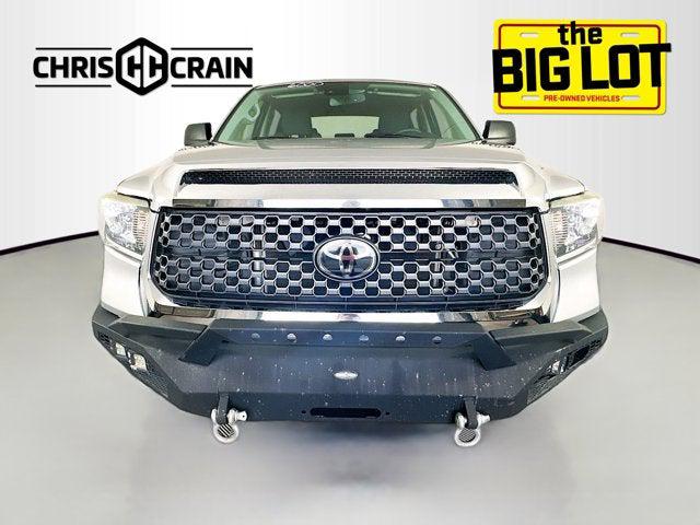 2021 Toyota Tundra SR5