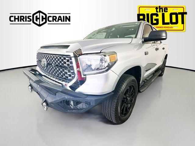 2021 Toyota Tundra SR5