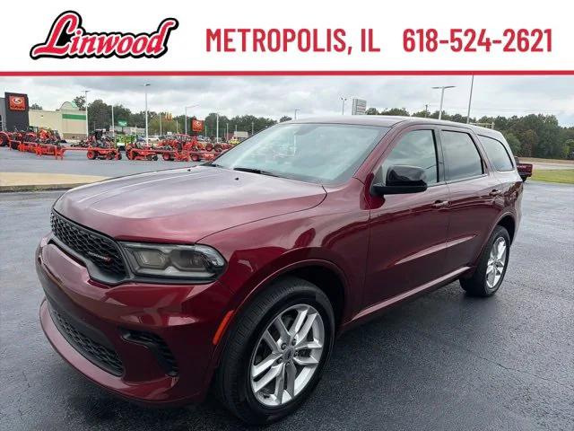 2023 Dodge Durango GT AWD 2023 Dodge Durango GT AWD