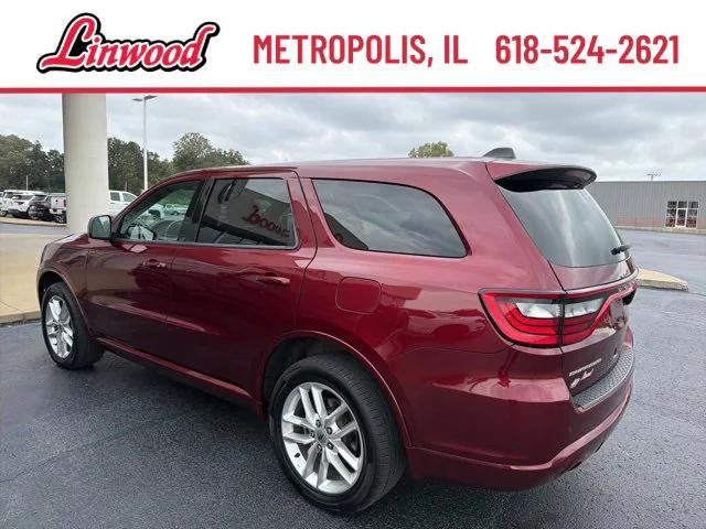 2023 Dodge Durango GT AWD 2023 Dodge Durango GT AWD