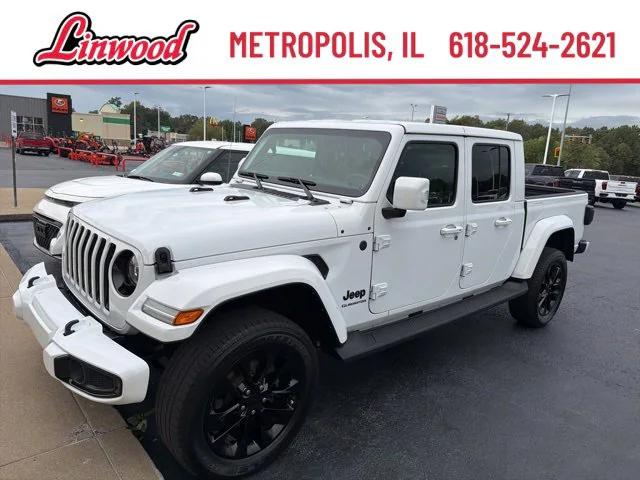 2022 Jeep Gladiator High Altitude 4x4