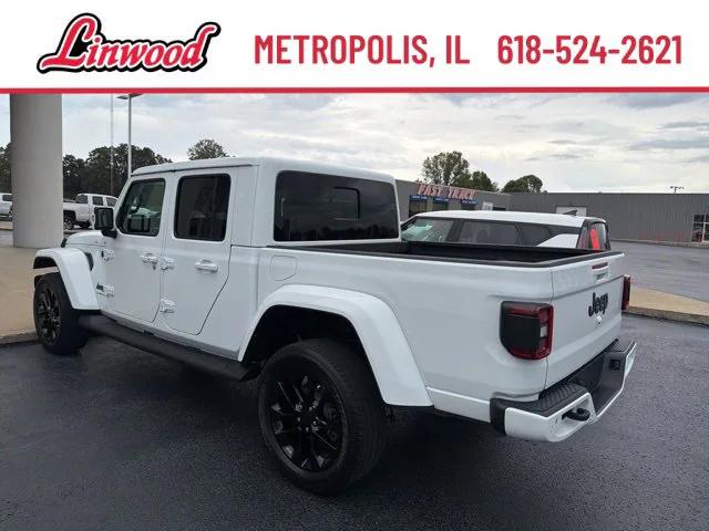 2022 Jeep Gladiator High Altitude 4x4