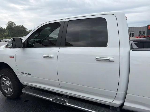 2019 RAM 2500 Big Horn Crew Cab 4x4 64 Box