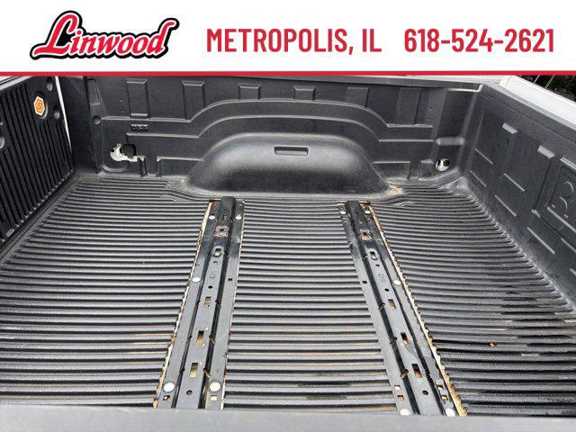 2019 RAM 2500 Big Horn Crew Cab 4x4 64 Box