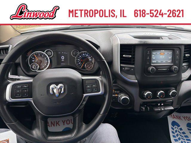 2019 RAM 2500 Big Horn Crew Cab 4x4 64 Box