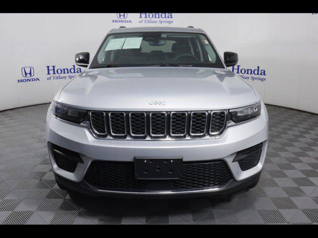 2024 Jeep Grand Cherokee Laredo 4x4