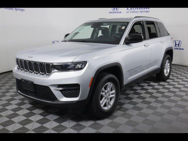 2024 Jeep Grand Cherokee Laredo 4x4