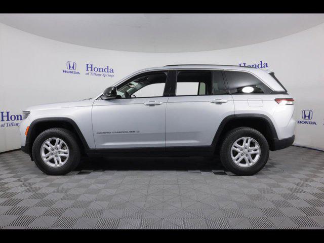 2024 Jeep Grand Cherokee Laredo 4x4