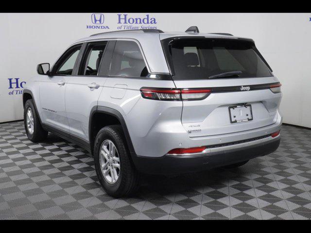 2024 Jeep Grand Cherokee Laredo 4x4