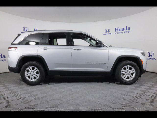 2024 Jeep Grand Cherokee Laredo 4x4