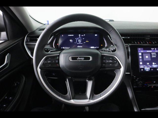 2024 Jeep Grand Cherokee Laredo 4x4