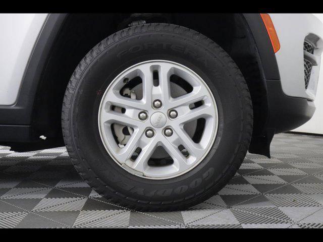 2024 Jeep Grand Cherokee Laredo 4x4