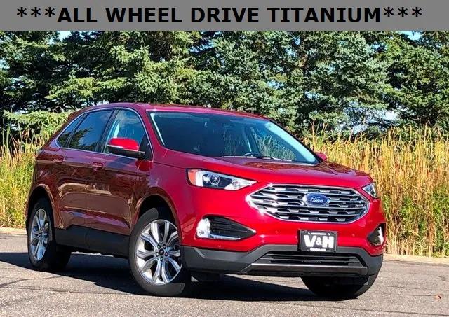 2024 Ford Edge Titanium