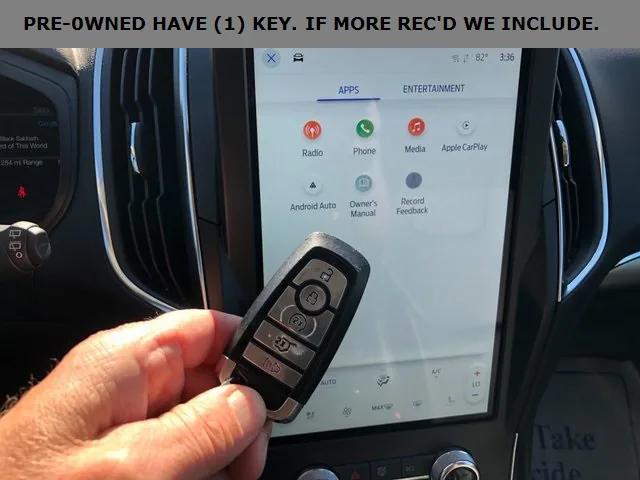 2024 Ford Edge Titanium