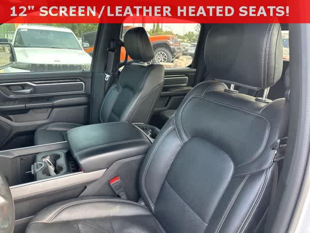 2021 RAM 1500 Big Horn Crew Cab 4x4 57 Box