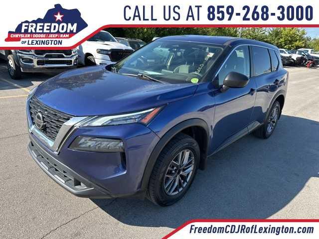 2021 Nissan Rogue S FWD