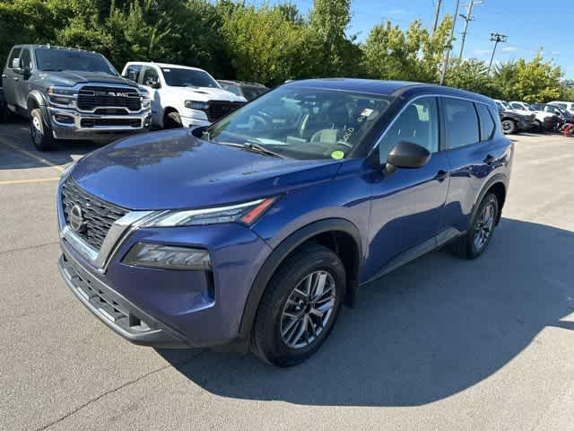2021 Nissan Rogue S FWD