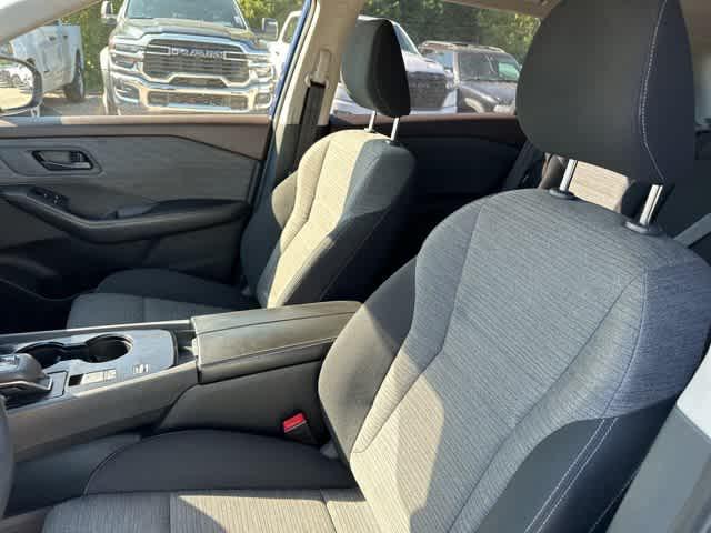 2021 Nissan Rogue S FWD