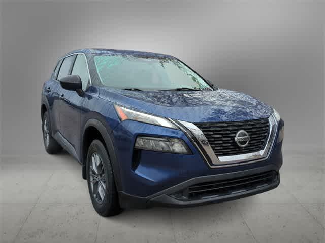2021 Nissan Rogue S FWD 2021 Nissan Rogue S FWD