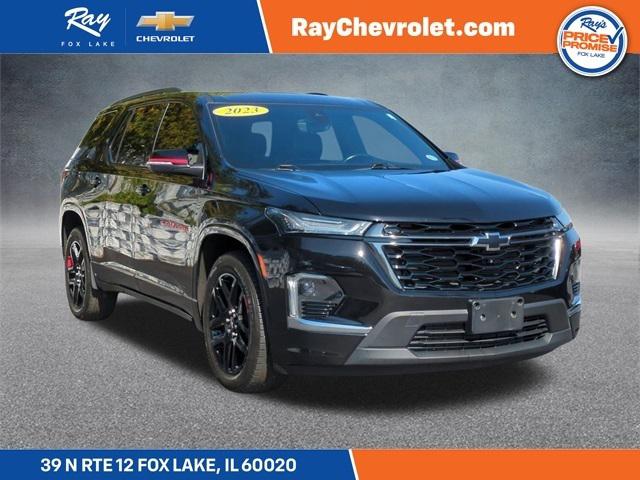 2023 Chevrolet Traverse AWD Premier