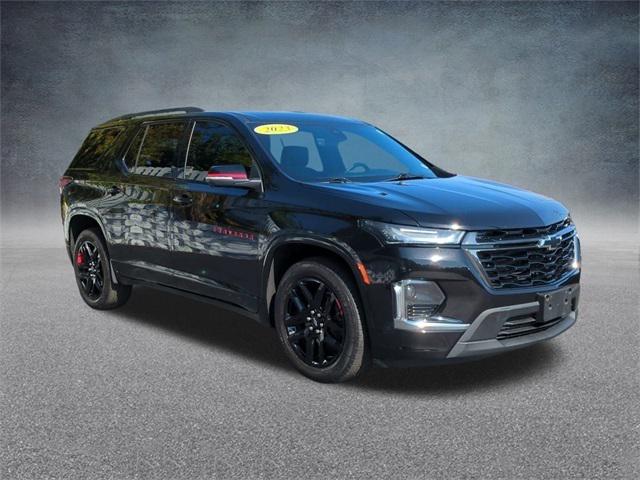 2023 Chevrolet Traverse AWD Premier