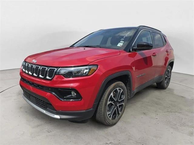 2024 Jeep Compass Limited 4x4