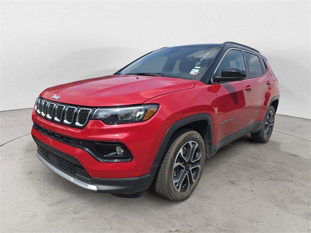 2024 Jeep Compass Limited 4x4
