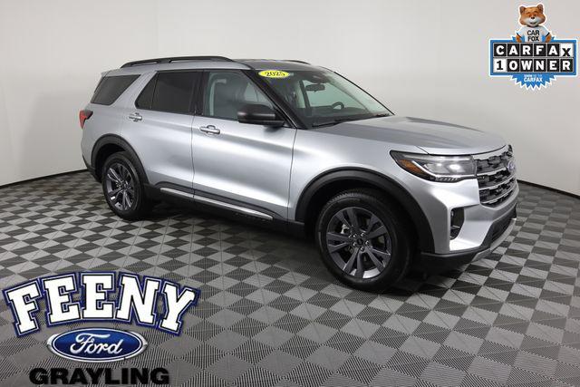 2025 Ford Explorer Active for sale in Grayling, MI