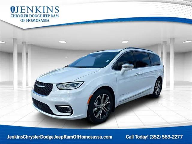 2024 Chrysler Pacifica Pinnacle